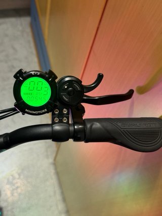 Patinete Eléctrico Dualtron Mini