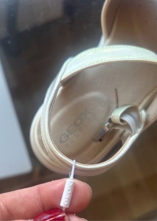Sandalias Geos