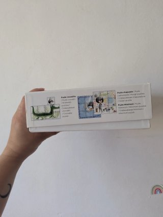 Puzzle Minimoni de Rocío Bonilla