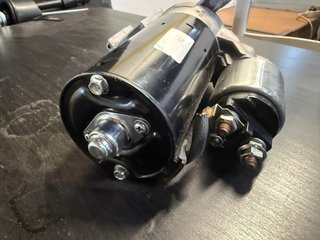 Motor de Arranque BMW N47