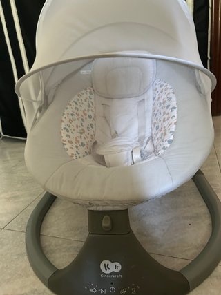 Mecedora de bebé Kinderkraft