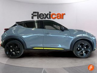 Nissan Juke DIG-T 84 kW (114 CV) 6M/T Kiiro