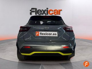 Nissan Juke DIG-T 84 kW (114 CV) 6M/T Kiiro