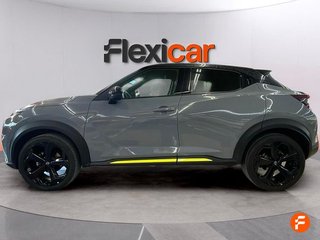 Nissan Juke DIG-T 84 kW (114 CV) 6M/T Kiiro