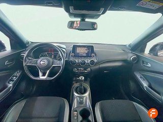 Nissan Juke DIG-T 84 kW (114 CV) 6M/T Kiiro