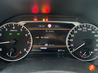 Nissan Juke DIG-T 84 kW (114 CV) 6M/T Kiiro