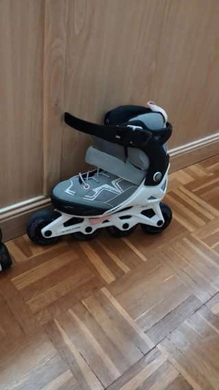 Patines en línea Oxelo FIT 3 infantiles