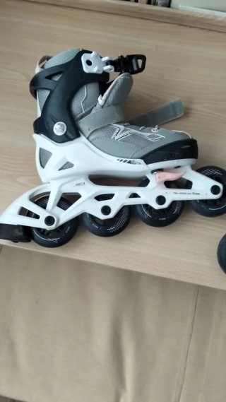 Patines en línea Oxelo FIT 3 infantiles