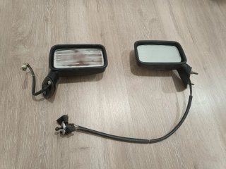 Espejos retrovisores coche