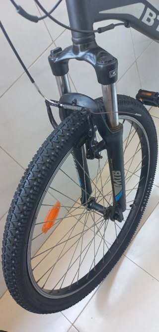 Bicicleta B'TWIN Rockrider 340
