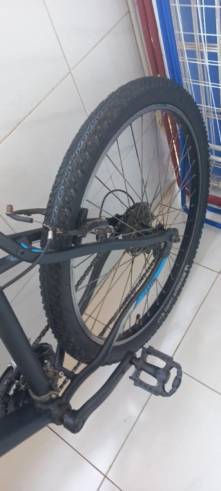 Bicicleta B'TWIN Rockrider 340