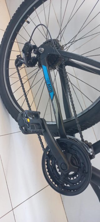 Bicicleta B'TWIN Rockrider 340