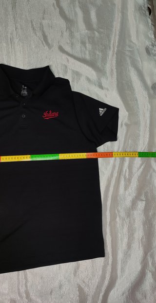 Polo Adidas Indiana University Talla M