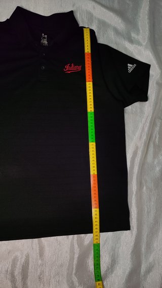 Polo Adidas Indiana University Talla M