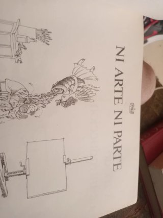 Ni arte ni parte (Spanish Edition) La buena Mesa
