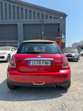 MINI Cooper 120 - Garantia - Revisado