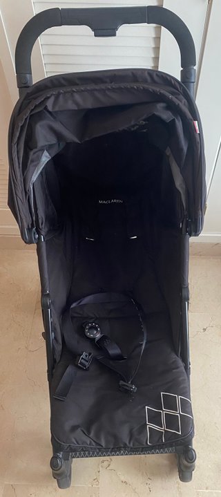 Silla de paseo McLaren