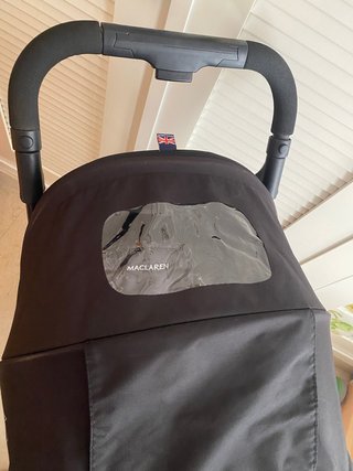 Silla de paseo McLaren