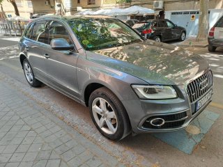 Audi Q5 2014