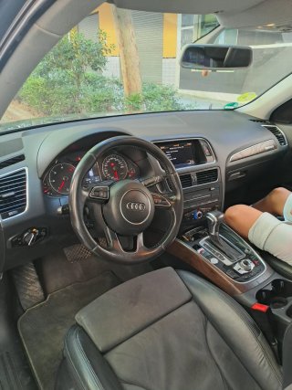 Audi Q5 2014