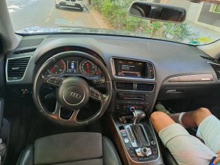 Audi Q5 2014