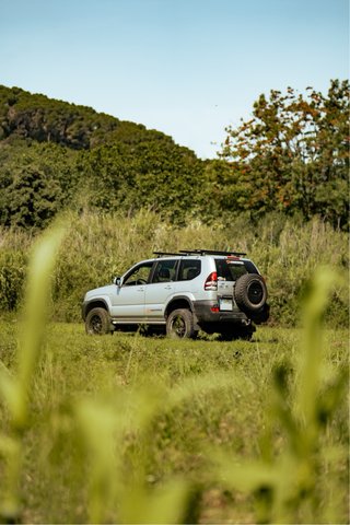 Toyota Land Cruiser 2006