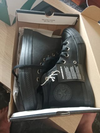 Converse All Star Pelle Taglia 39