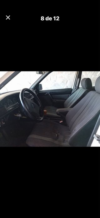 Mercedes-Benz 190d 2.5 1988