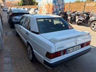 Mercedes-Benz 190d 2.5 1988