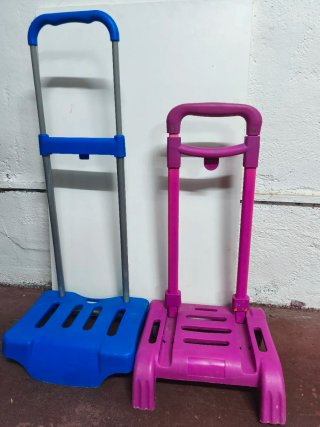 Carritos para mochila infantil