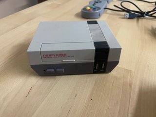 Lote NESPi Case Retroflag + Raspberry Pi 3