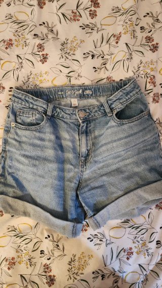 Lote Ropa Niña mayor