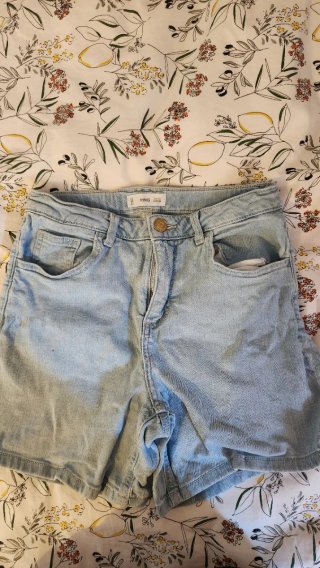 Lote Ropa Niña mayor