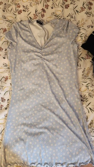 Lote Ropa Niña mayor