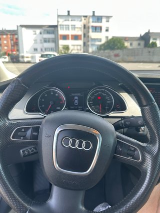 Audi A5 coupe 2008 1.8tfsi