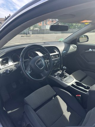 Audi A5 coupe 2008 1.8tfsi