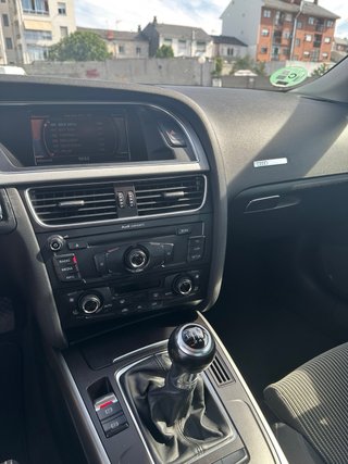 Audi A5 coupe 2008 1.8tfsi