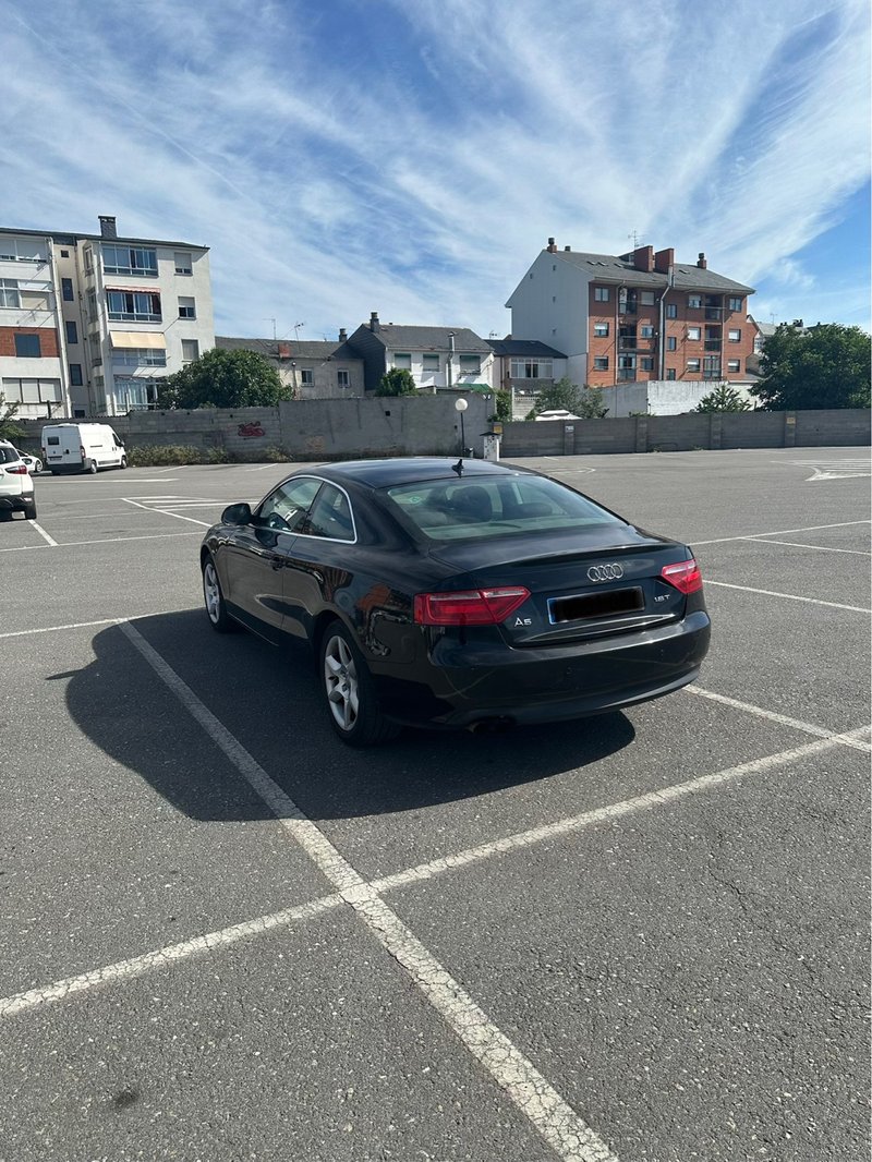Audi A5 coupe 2008 1.8tfsi - foto 1