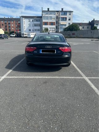Audi A5 coupe 2008 1.8tfsi
