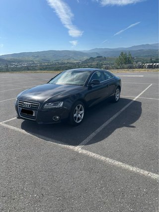 Audi A5 coupe 2008 1.8tfsi