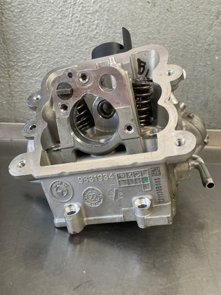 Culata C400GT 2024