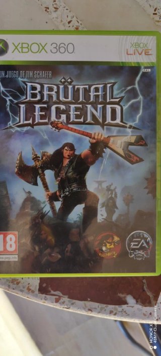 Brutal Legend Xbox 360