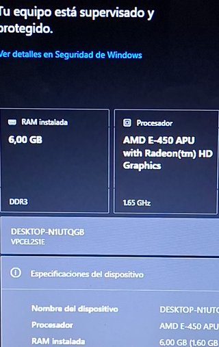 ORDENADOR PORTATIL