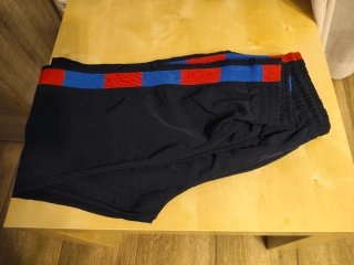 Pantalón FC Barcelona Talla S Nuevo