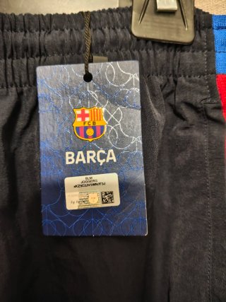 Pantalón FC Barcelona Talla S Nuevo