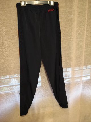 Pantalón FC Barcelona Talla S Nuevo