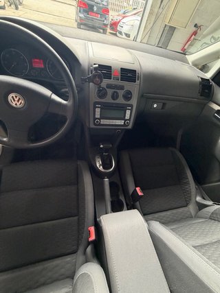 Volkswagen Touran 2008