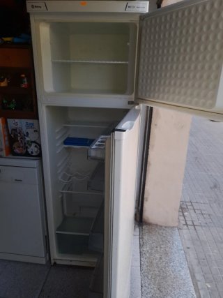 Nevera Balay Blanca