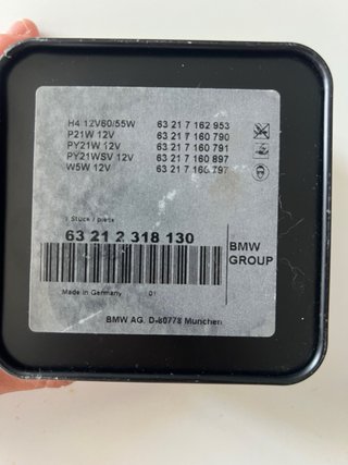 Repuesto Luces Mini Cooper D