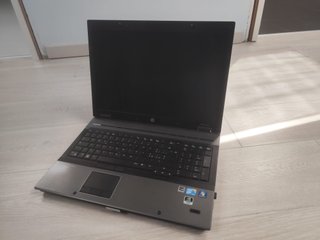 WorkStation professionale HP EliteBook 8740w